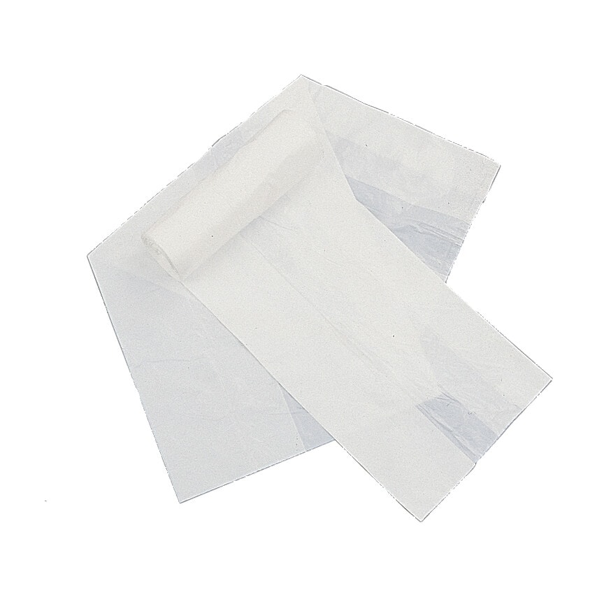 Avon 11"x18"x18" WHITE PEDAL BIN LINERS