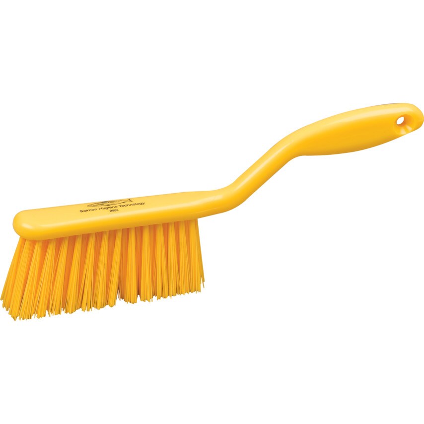 Salmon Hygiene Technology 317MM Stiff Poly' Hand B at Zoro