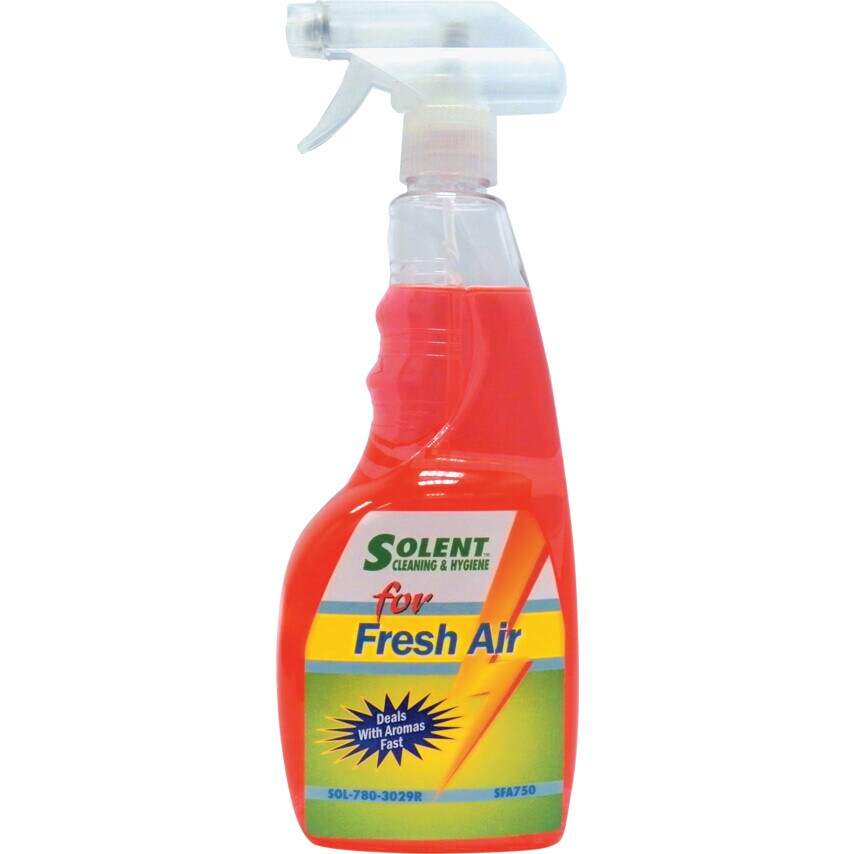 Solent Cleaning Air Freshener 750ml SOLENTKE107A at Zoro