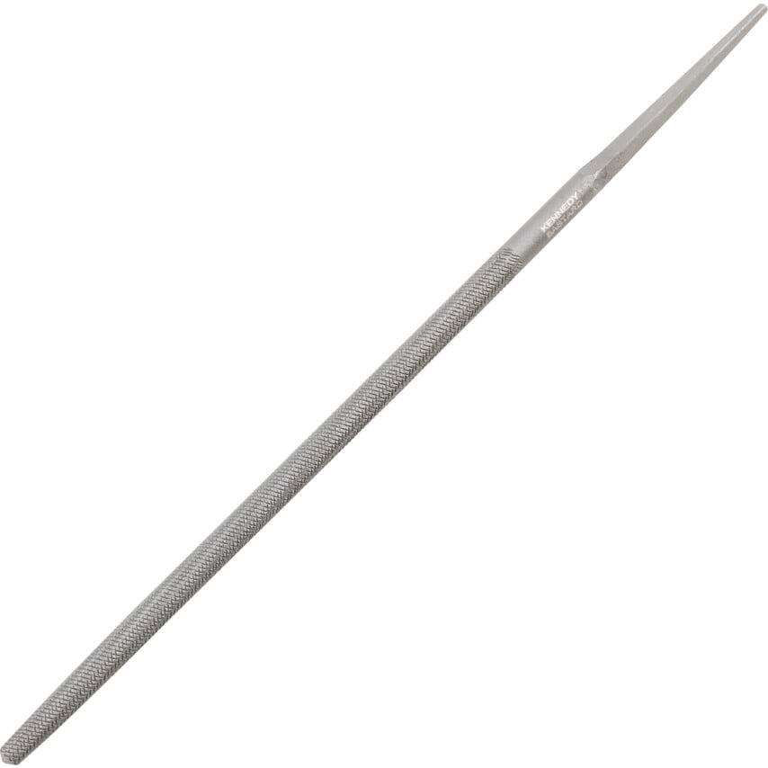 Kennedy 14" (350MM) Round Smooth Engineers File