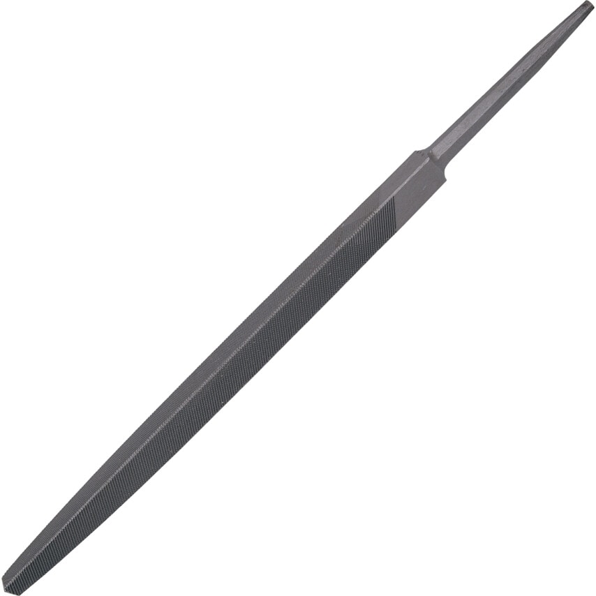 Kennedy 6" (150MM) Three Square Smooth Engineers File