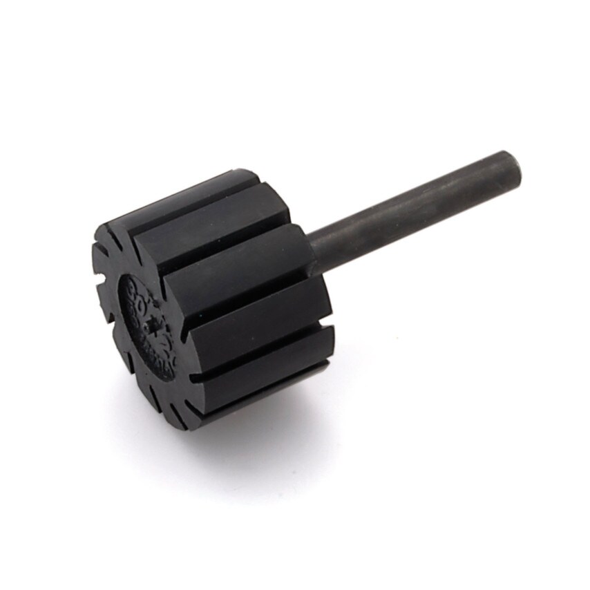 Shop York 30X20MM Rubber Drum Holders for Abrasive Spiral Bands Abrasives, Mandrels, Mounts