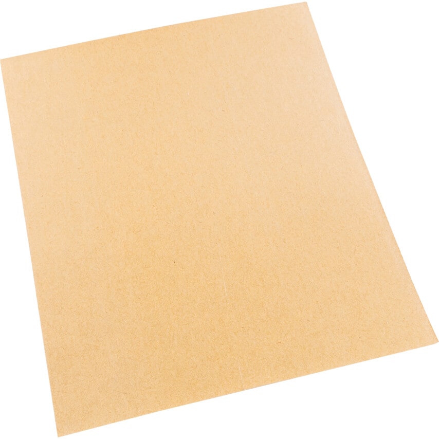 Senator P50 Glass Paper Sheets 230 X 280MM Grade S2- you get 25