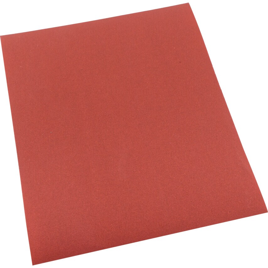 R222 Emery Cloth Sheets Grit 280