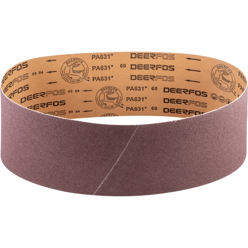York 150X1090MM Al/Ox Abrasive Belts P60
