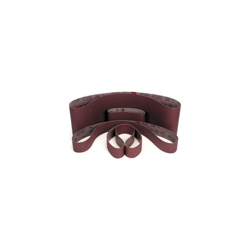 616914 341D Cloth Belts 1 50X1220MM P60