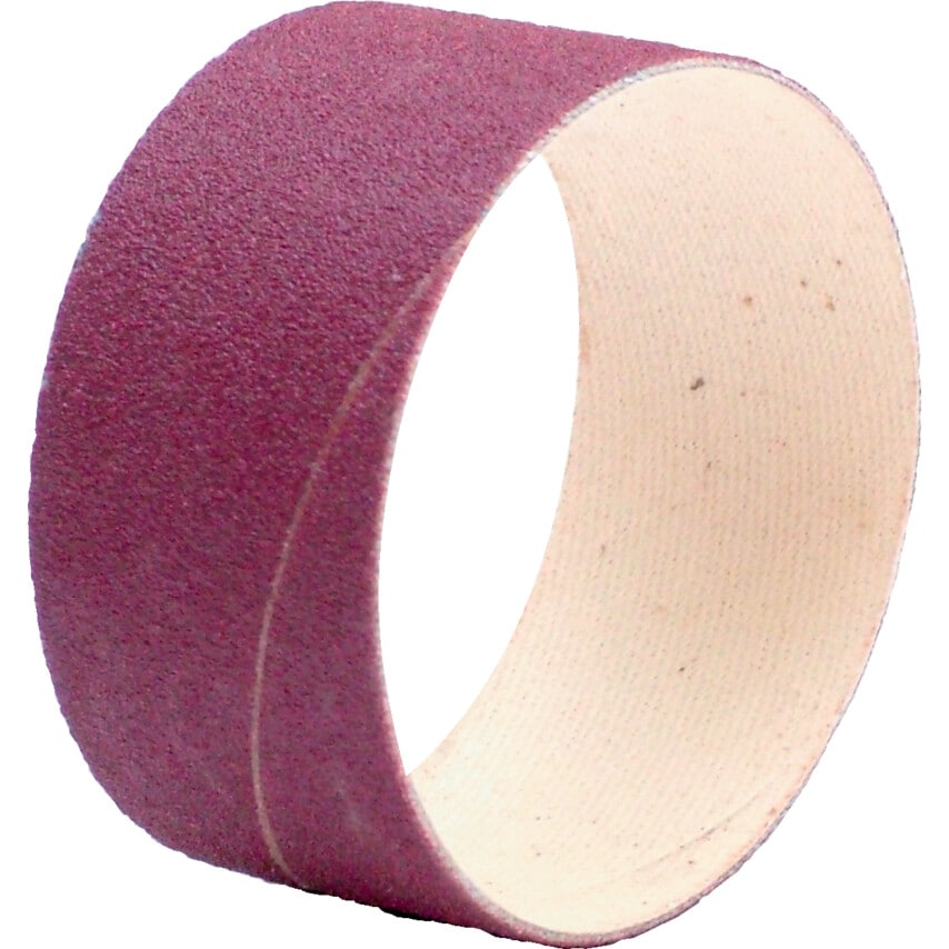 York 51 X 25MM Abrasive Spiral Bands Aluminium Oxi at Zoro