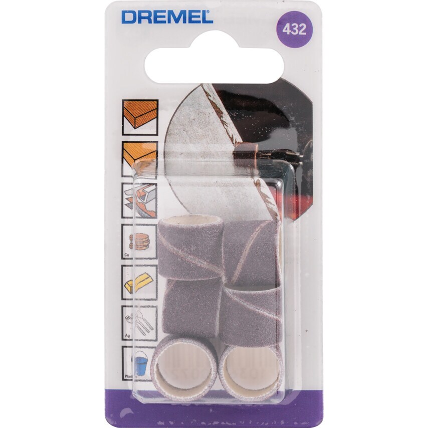 Sanding Band Multi-Pack
