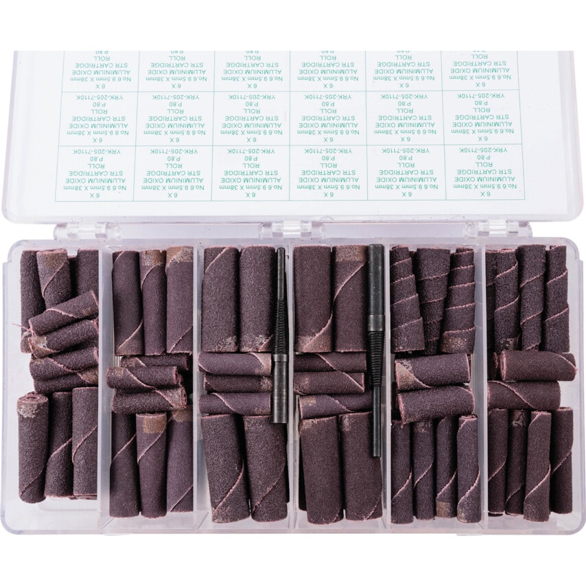 Cartridge Roll Kit 122PCE