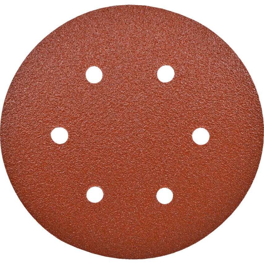 Adhesive Backed Discs - 6-Hole