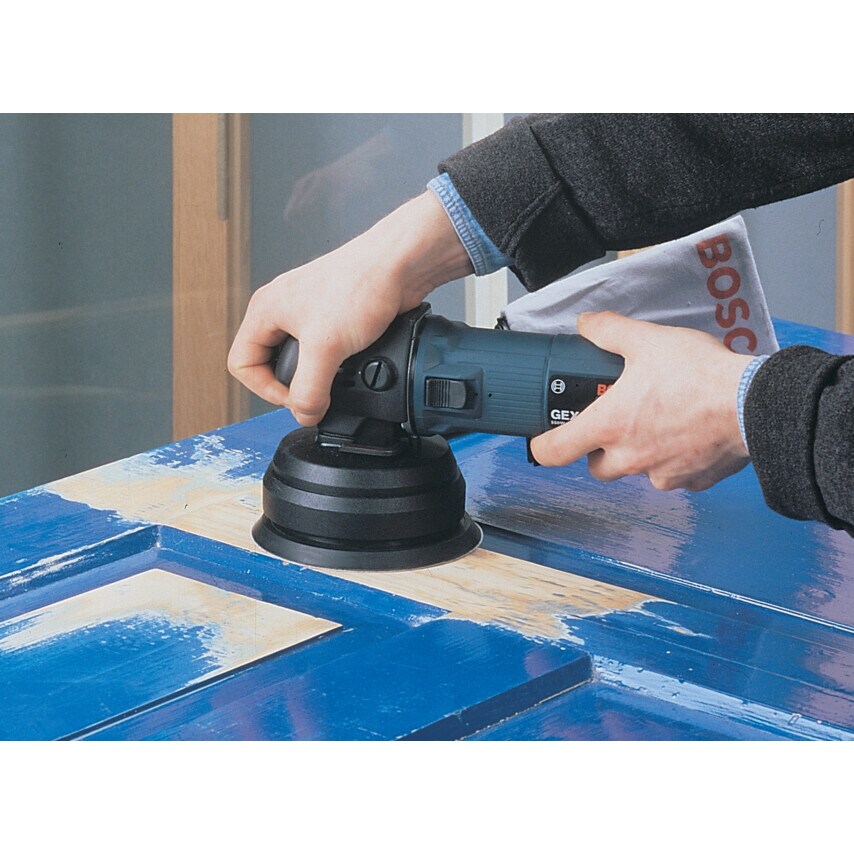 Kennedy 150MM HookNLoop Backed Sanding Discs 6H at Zoro