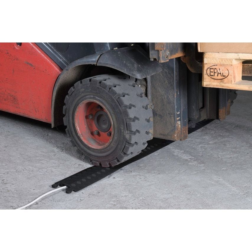 Sitesafe Heavy Duty Cable Protector 920 x 460 x 35mm - Picture 1 of 1