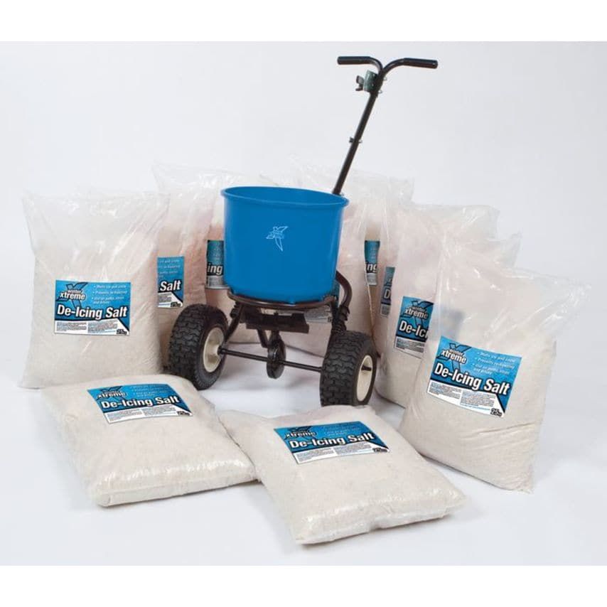 Salt Spreader Kit