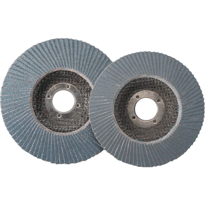 3M 65032 566A Flat Flap Disc 115MM P120 Zoro UK