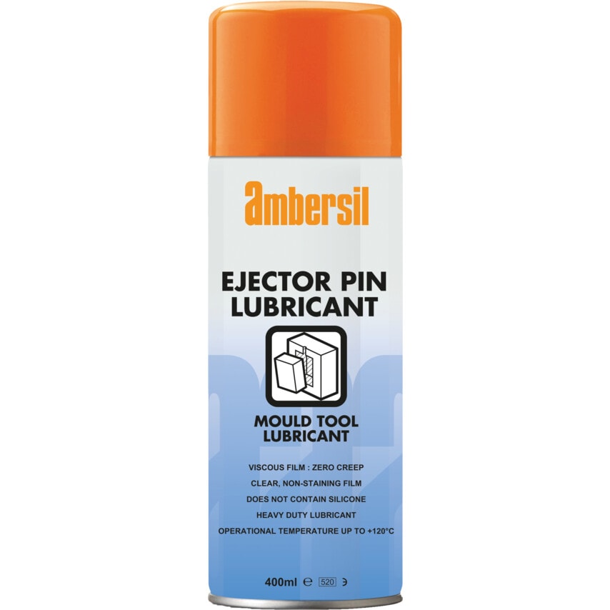 Mould Tool Lubricant, 400ml