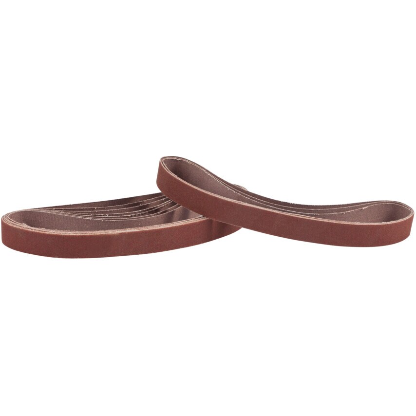 RALB20 - 20 x 480mm Aluminium Oxide Abrasive Belt
