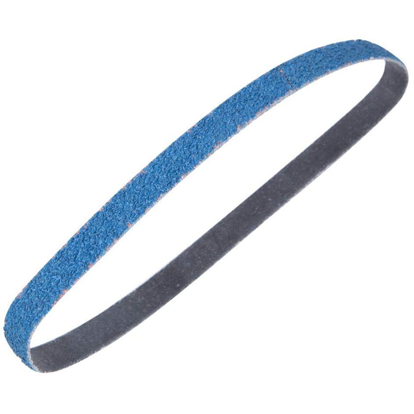 Zirconium Sander Bands