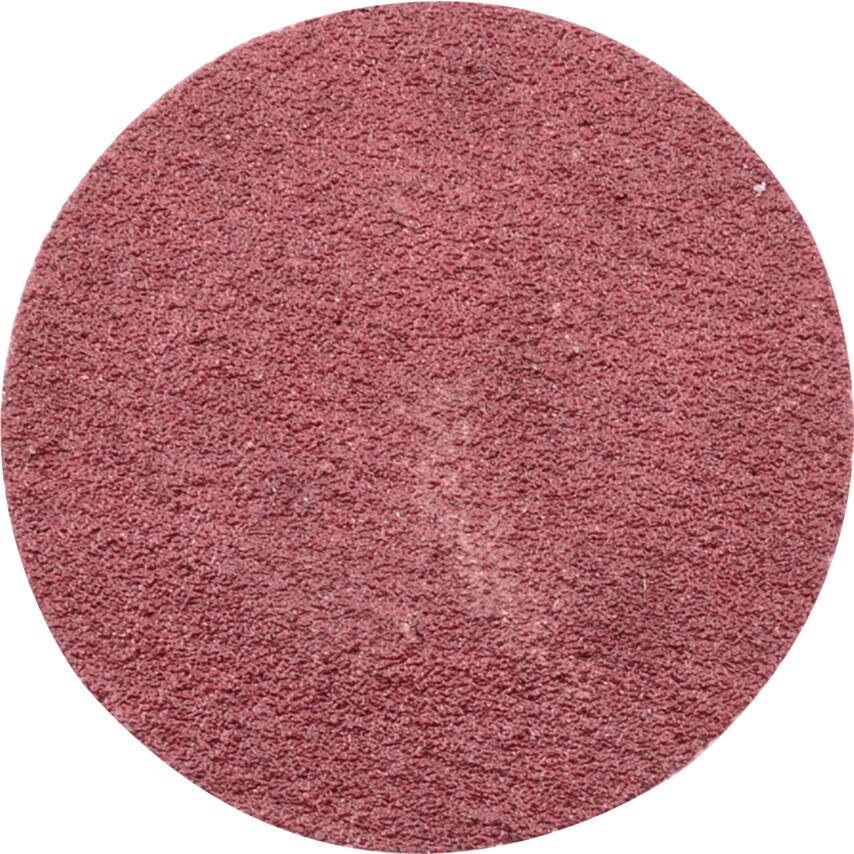 York 25MM Quick Change Discs Type R - Aluminium Oxide P180- you get 5