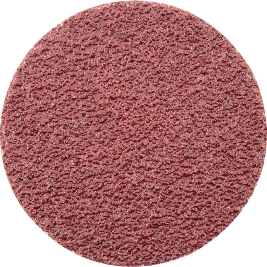 York 38MM Quick Change Discs Type R - Aluminium Oxide P50- you get 5