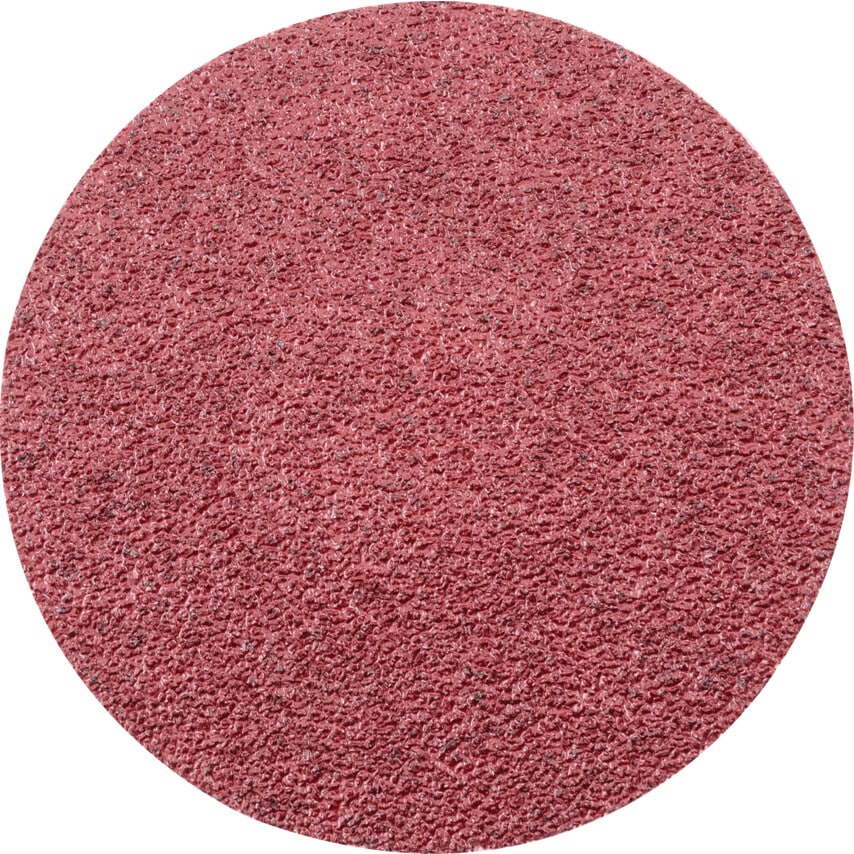 York 50MM Quick Change Discs Type R - Aluminium Oxide P50- you get 5