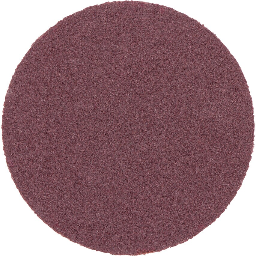 York 75MM Quick Change Discs Type R - Aluminium Oxide P180- you get 5