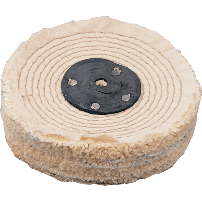 Canning-Lippert 0401-347 10" Stapol Sisal Mop - 4 Section