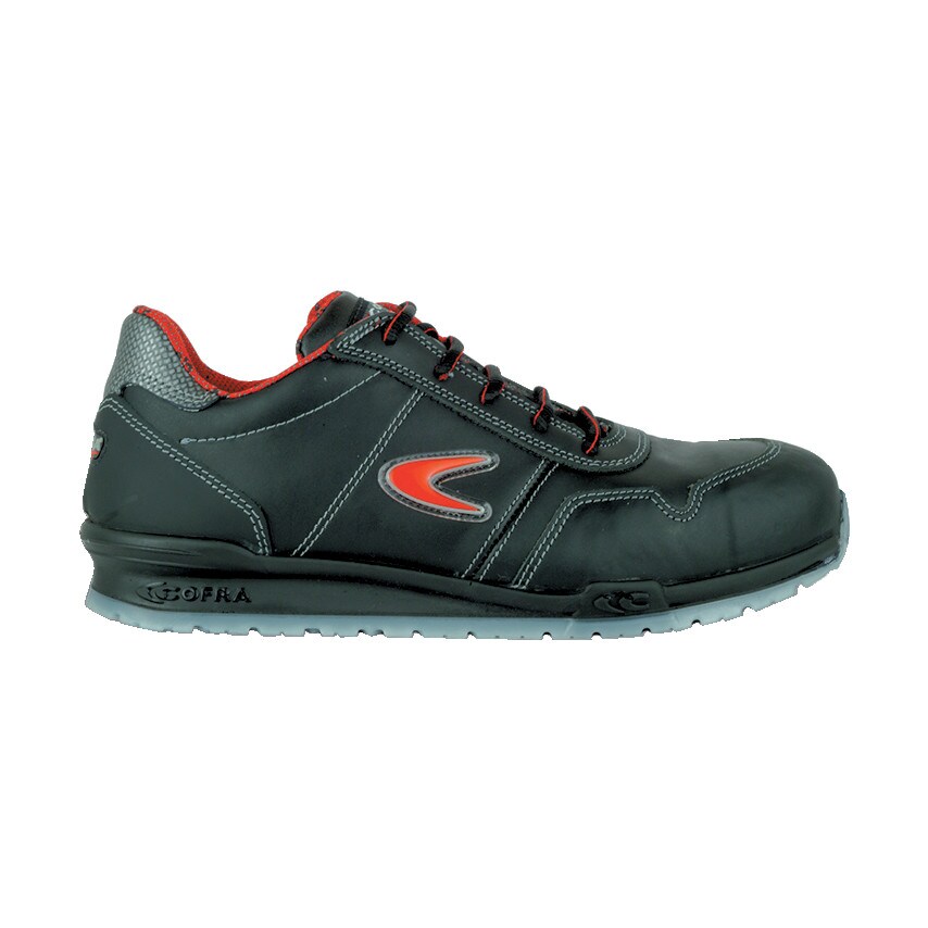 Cofra Zatopek S3 SRC Black Trainer SIZE6