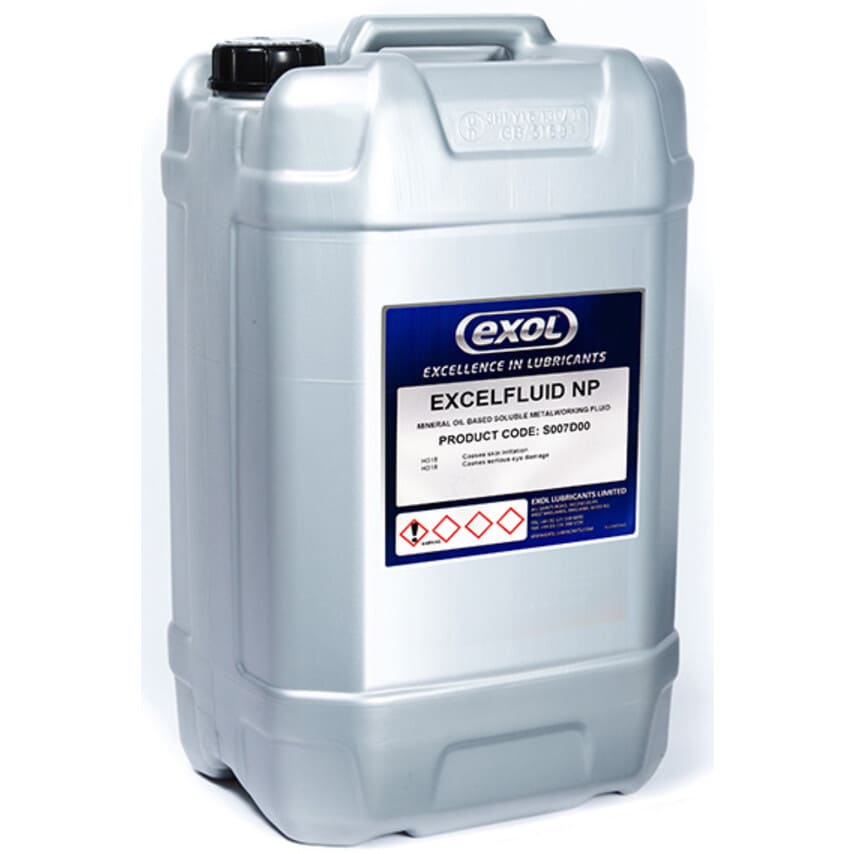 Exol ExcelFluid NP Oil 25LTR