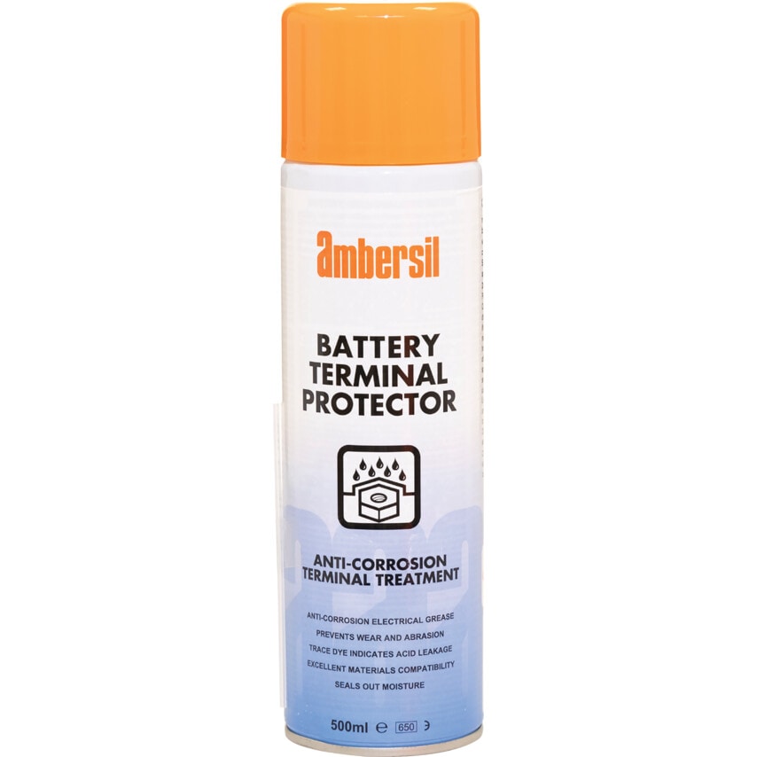 Battery Terminal Protector 500ML