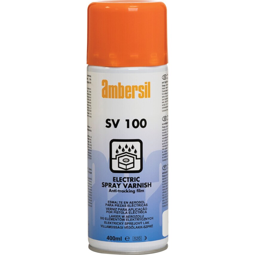SV100 Electric Spray Varnish 400ML