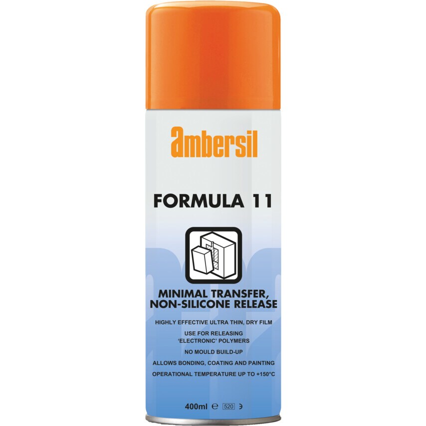 Non-silicone Release Agent, 400ML