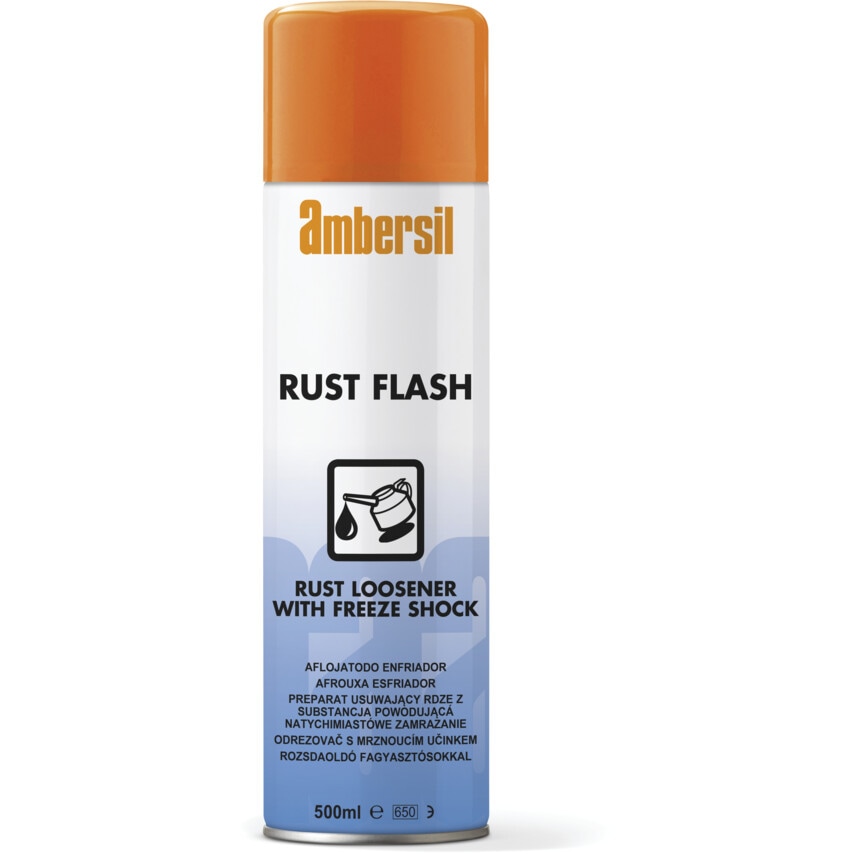 Rust Flash 500ML