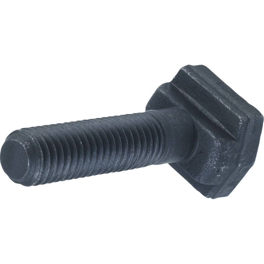 16mm x 100mm TEE BOLTS Zoro UK