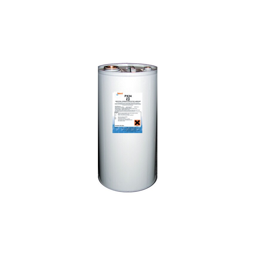 PX-24 Protective Lubricant, Military Grade