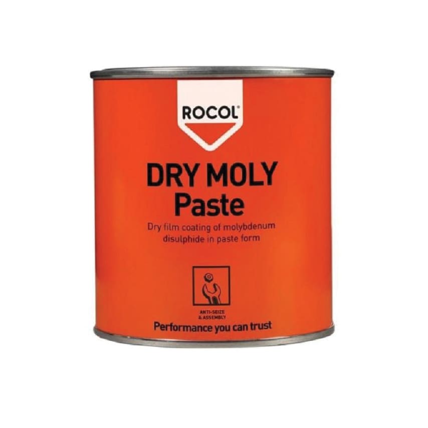 Rocol Dry Moly Paste 750GM Zoro UK