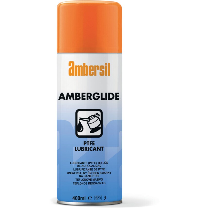 PTFE Lubricant, 400ML Aerosol
