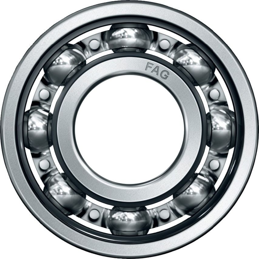 FAG 6017 Deep Groove Ball Bearing