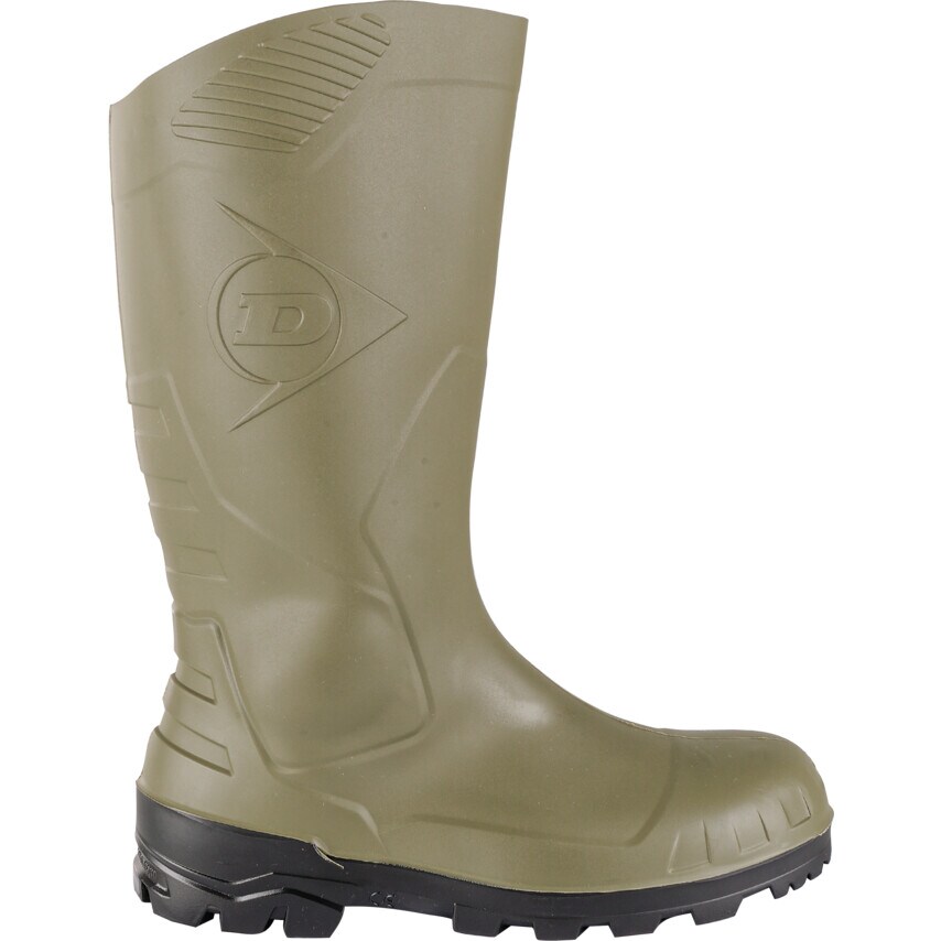 Devon Safety Wellingtons