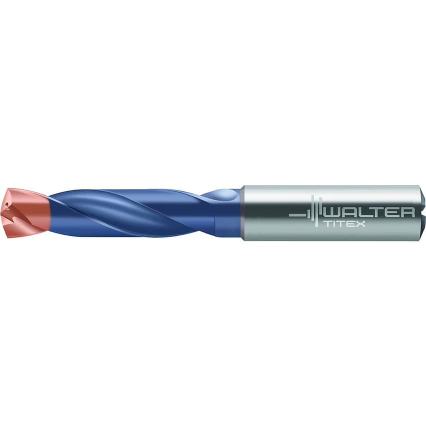 Shop Walter Titex Solid Carbide Drills with Coolantthrough A3289DPL29