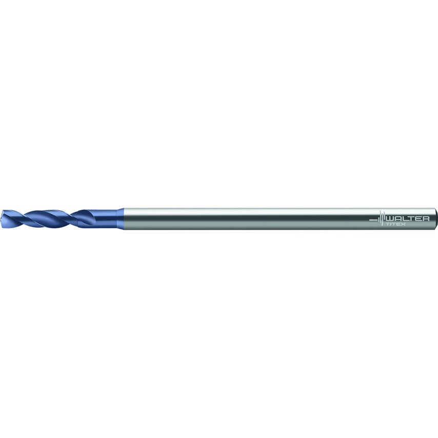 Solid Carbide Micro Pilot Drills
