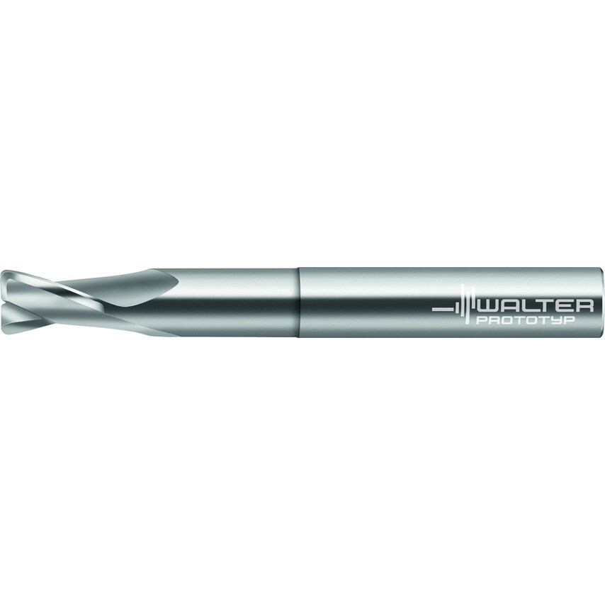 Walter Solid Carbide Shoulder/Slot Milling Cutter AH602681-3/16