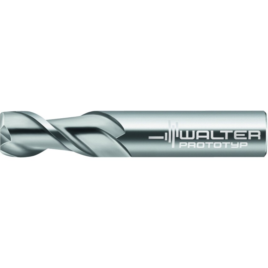 Walter Solid Carbide Shoulder/Slot Milling Cutter AH602511-1/16