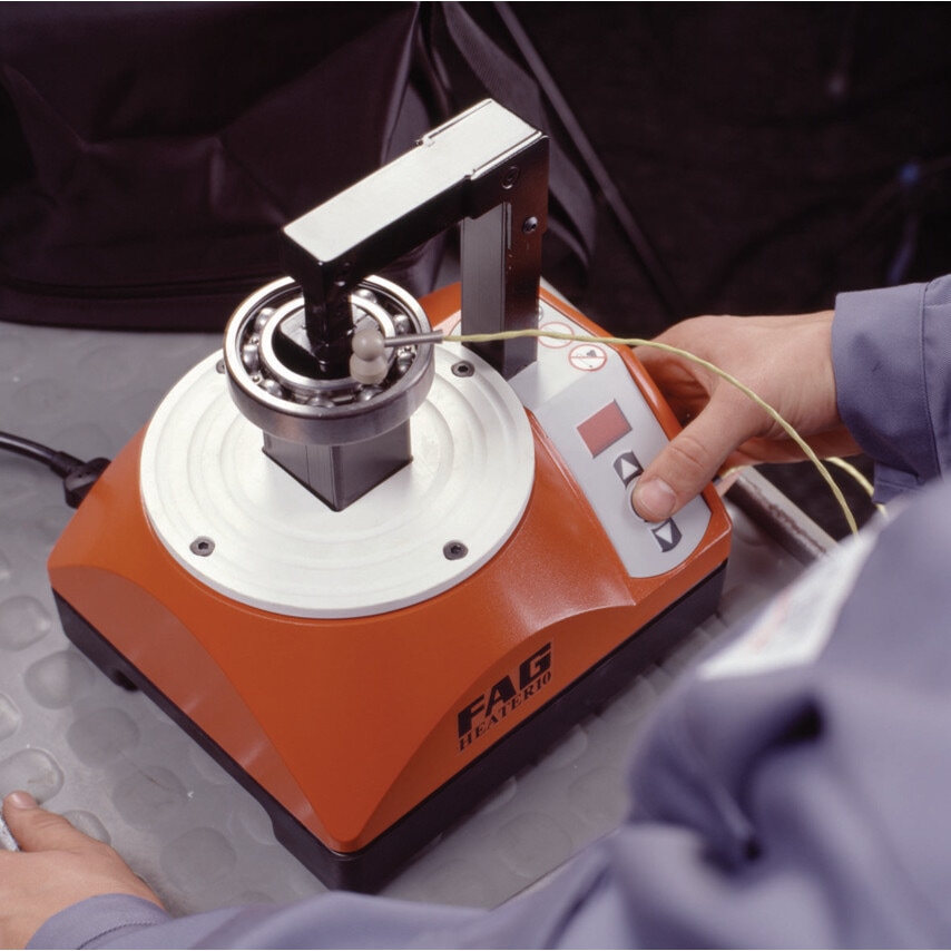 Shop FAG Bearing HEATER10 Support Ledge 15MM Power Transmission