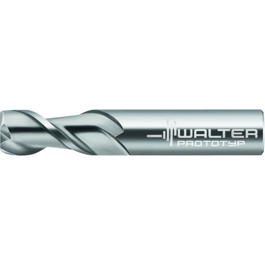 Walter Solid Carbide Shoulder/Slot Milling Cutter AH602511-3/4