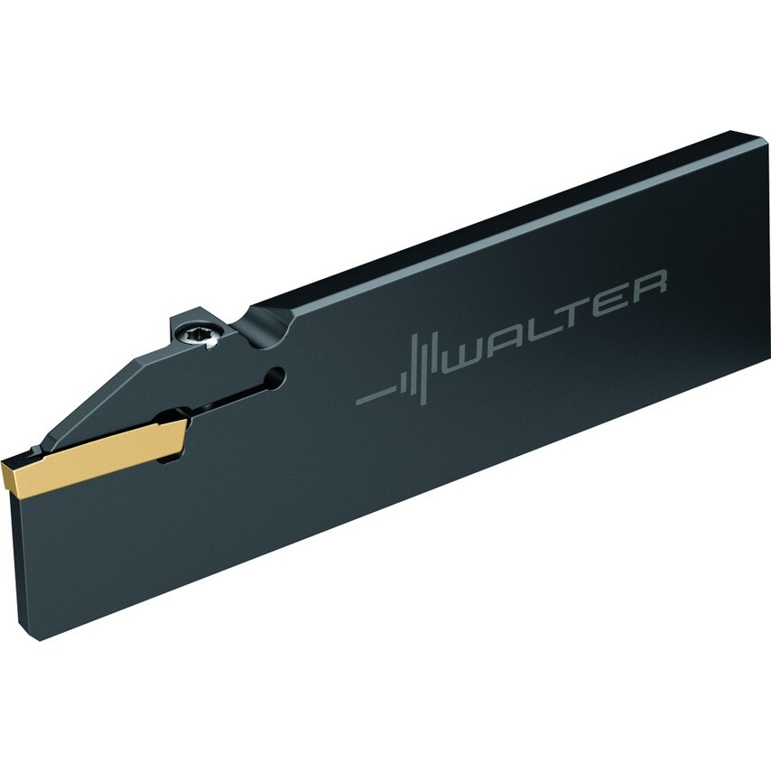 GX16 Right Reinforced Parting Blade