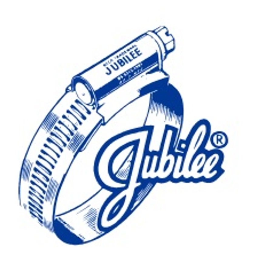 Jubilee HT460 430-460mm 304 St/St Eel High Torque Hose Clip- you get 5