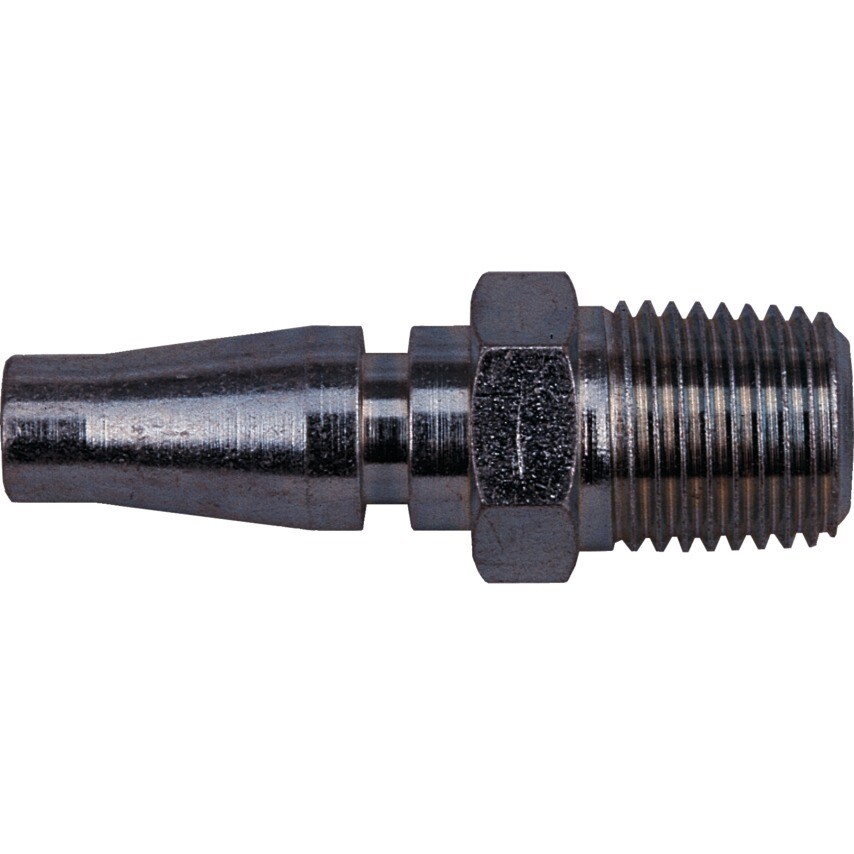 Kennedy 1/4" BSPT MALE SCHRADER COUPLING ADAPTOR A at Zoro