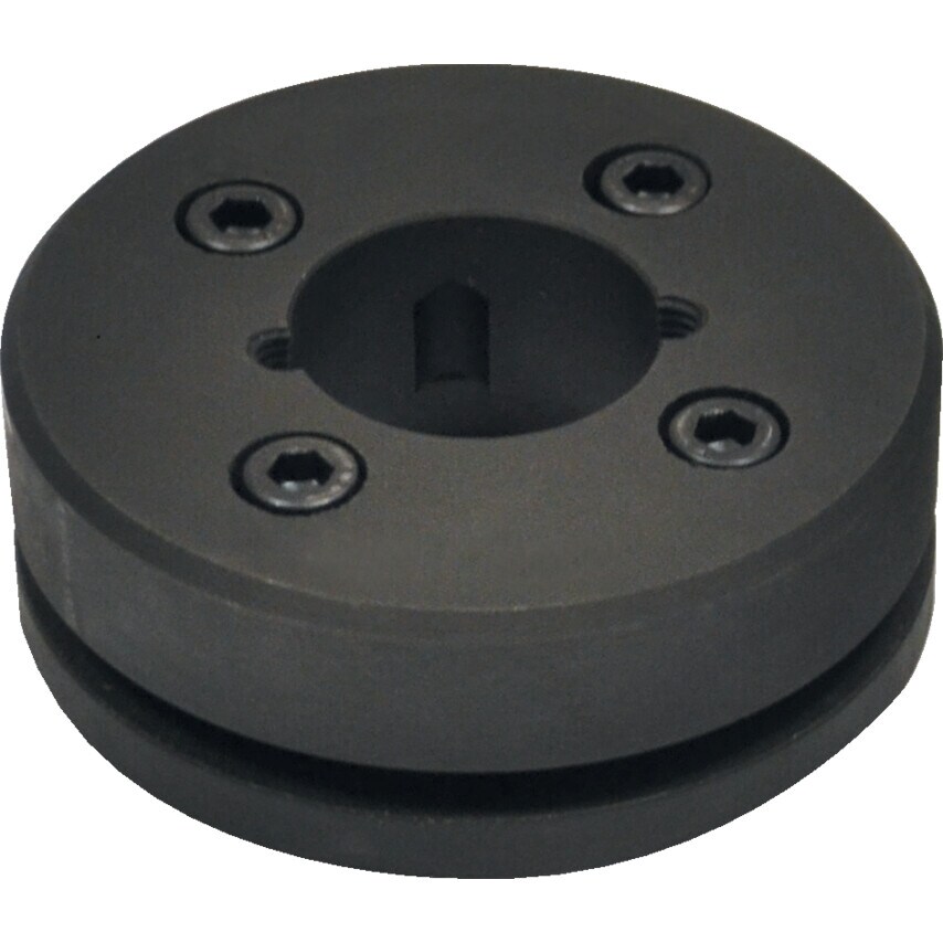 F80H Dunflex Tyre Coupling Hub Taper Bore 2012