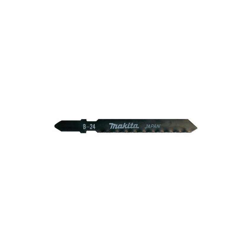 Makita 792524-7 Jigsaw Blade B24, Pack of 5