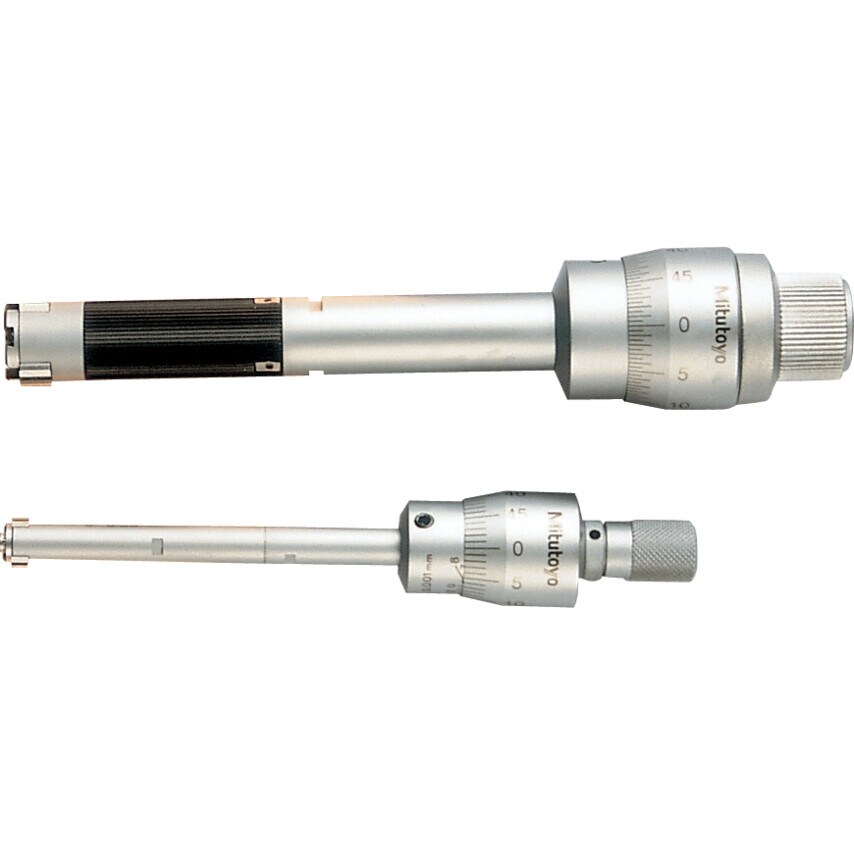 368 Series 3-Point Internal Holtest Micrometers - Metric
